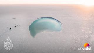 BancoSol: Uyuni Salt Flat